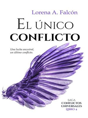 cover image of El único conflicto
